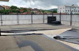 Apartament 2 camere, 55 mp, terasa de 140 mp, loc de parcare subteran, zona strazii Oasului