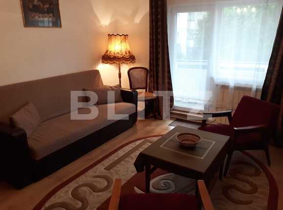Garsonieră de închiriat Marasti - 51527AI | BLITZ Cluj-Napoca | Poza1