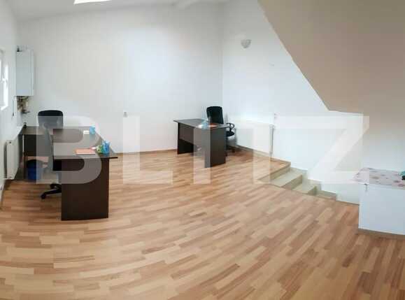 Spațiu birouri de închiriat Central - 51530SIB | BLITZ Cluj-Napoca | Poza1