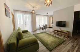 2 camere, 50mp, parcare subterana, Nou, zona strazii Dorobantilor