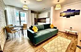 2 camere, 50 mp, prima inchiriere, loc de parcare subteran, bloc nou, modern/lux , zona strazii Dorobantilor