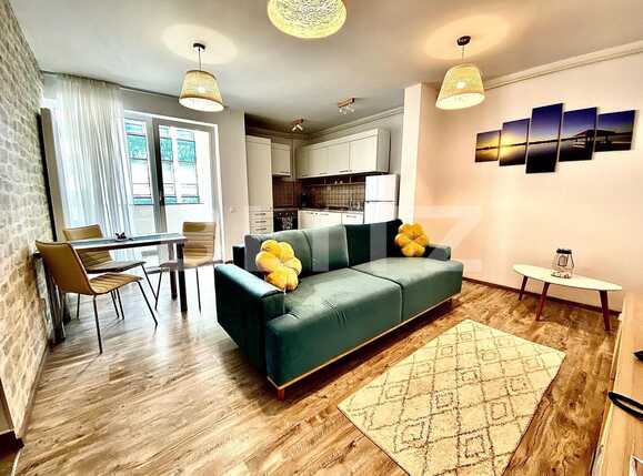 Apartament de închiriat 2 camere Marasti - 51533AI | BLITZ Cluj-Napoca | Poza1