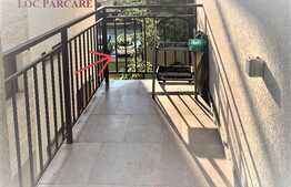 Apartament 1 camera, 38,5 mp utili, parcare, zona Mega Image