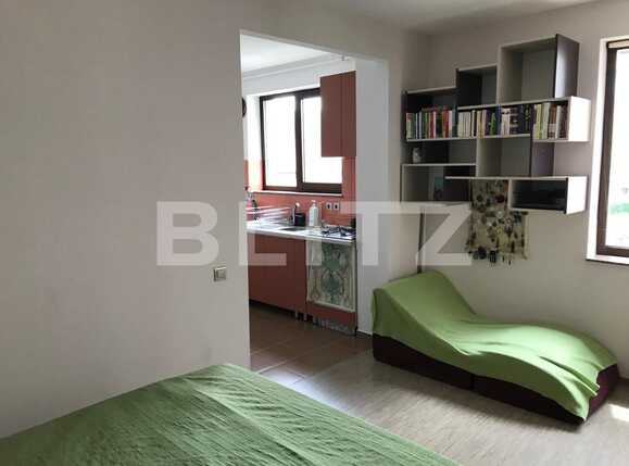 Garsonieră de vânzare Borhanci - 51540AV | BLITZ Cluj-Napoca | Poza2