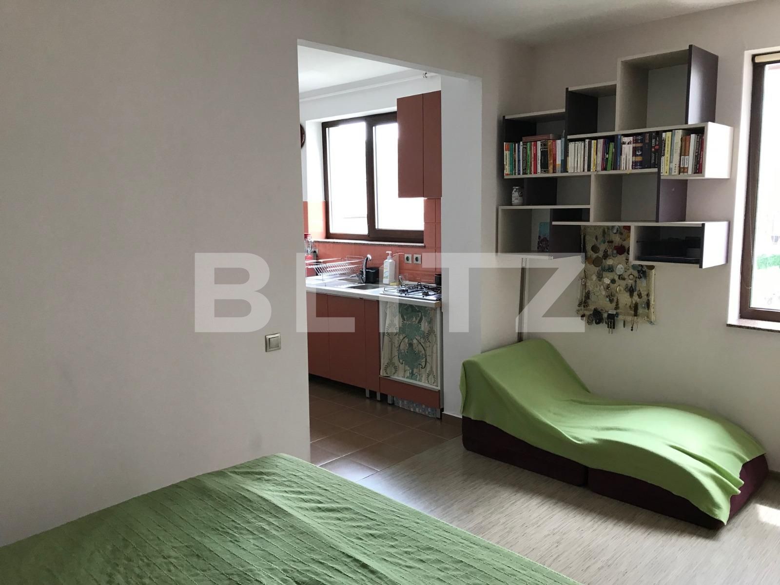 Garsonieră de vânzare Borhanci - 51540AV | BLITZ Cluj-Napoca | Poza2