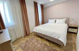 2 camere, 45mp, balcon, parcare subterana, totul NOU, zona strazii Dorobantilor