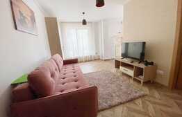 2 camere, 45mp, balcon, parcare subterana, totul NOU, zona strazii Dorobantilor