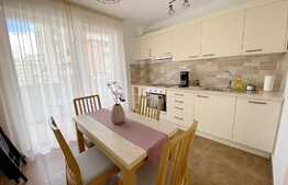 2 camere, 45mp, balcon, parcare subterana, totul NOU, zona strazii Dorobantilor