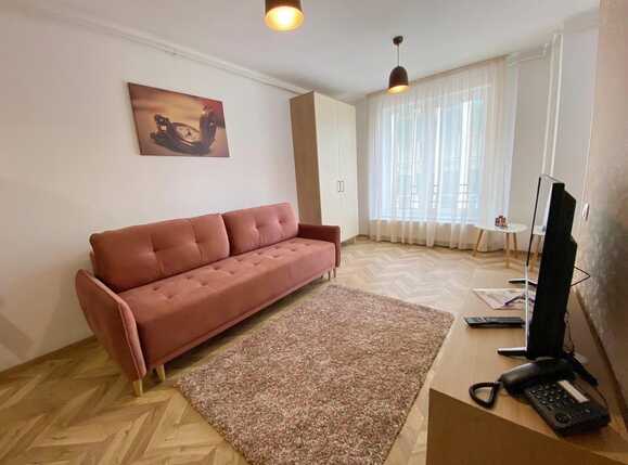 Apartament de închiriat 2 camere Marasti - 51546AI | BLITZ Cluj-Napoca | Poza1