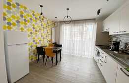 3 camere, 57mp, prima inchiriere, parcare subterana, modern/lux, zona strazii Dorobantilor