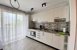 3 camere, 57mp, prima inchiriere, parcare subterana, modern/lux, zona strazii Dorobantilor