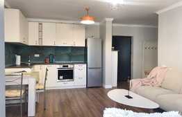 Apartament 2 camere, 50 mp, parcare, zona Platinia 