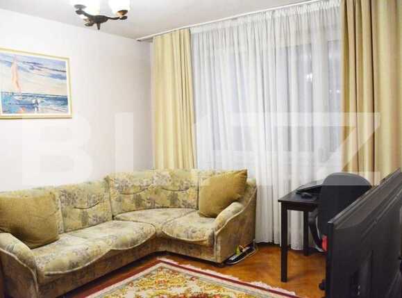 Apartament de închiriat 2 camere Gheorgheni - 51549AI | BLITZ Cluj-Napoca | Poza1