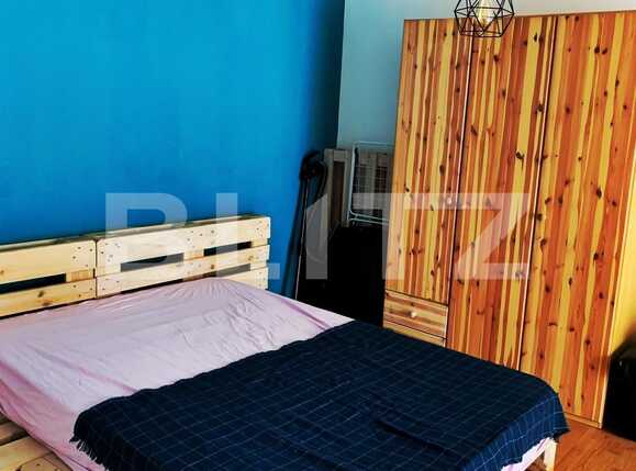 Garsonieră de închiriat Plopilor - 51550AI | BLITZ Cluj-Napoca | Poza1