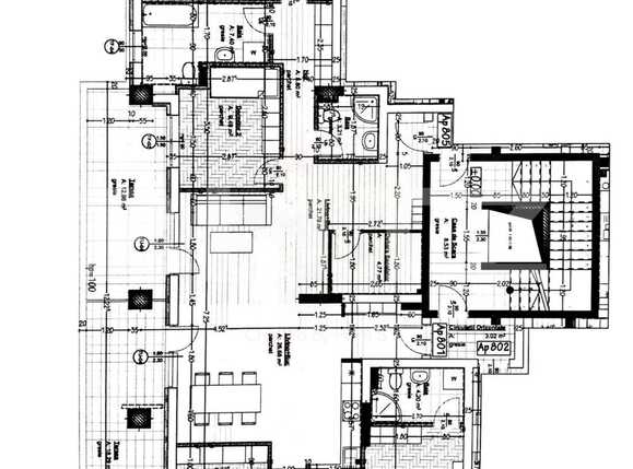 Apartament de vânzare 4+ camere Iris - 51558AV | BLITZ Cluj-Napoca | Poza1