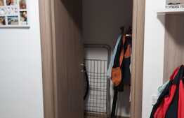 Apartament 3 camere, 64 mp, terasa, parcare, zona Vivo