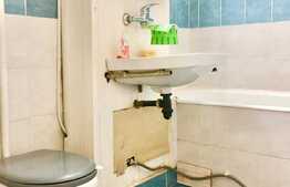 Garsoniera 28 mp, decomandata, zona P-ta Cipariu