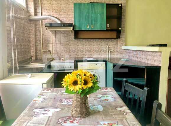 Garsonieră de închiriat Gheorgheni - 51573AI | BLITZ Cluj-Napoca | Poza1