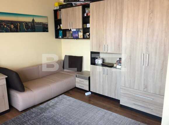 Garsonieră de închiriat Dambul Rotund - 51575AI | BLITZ Cluj-Napoca | Poza1