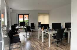 Cladire de birouri noua, 410 mp, locatie excelenta