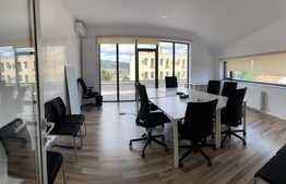 Cladire de birouri noua, 410 mp, locatie excelenta