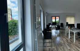 Cladire de birouri noua, 410 mp, locatie excelenta