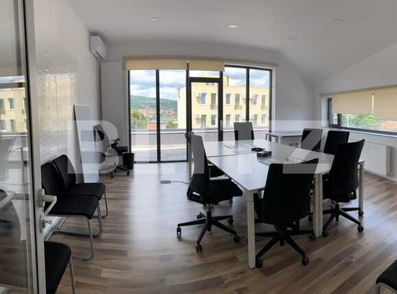 Spațiu birouri de închiriat Gruia - 51584SIB | BLITZ Cluj-Napoca | Poza10