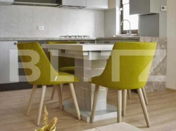 Apartament de închiriat 3 camere Europa - 51587AI | BLITZ Cluj-Napoca | Poza4