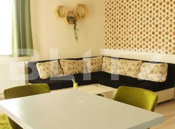 Apartament de închiriat 3 camere Europa - 51587AI | BLITZ Cluj-Napoca | Poza1