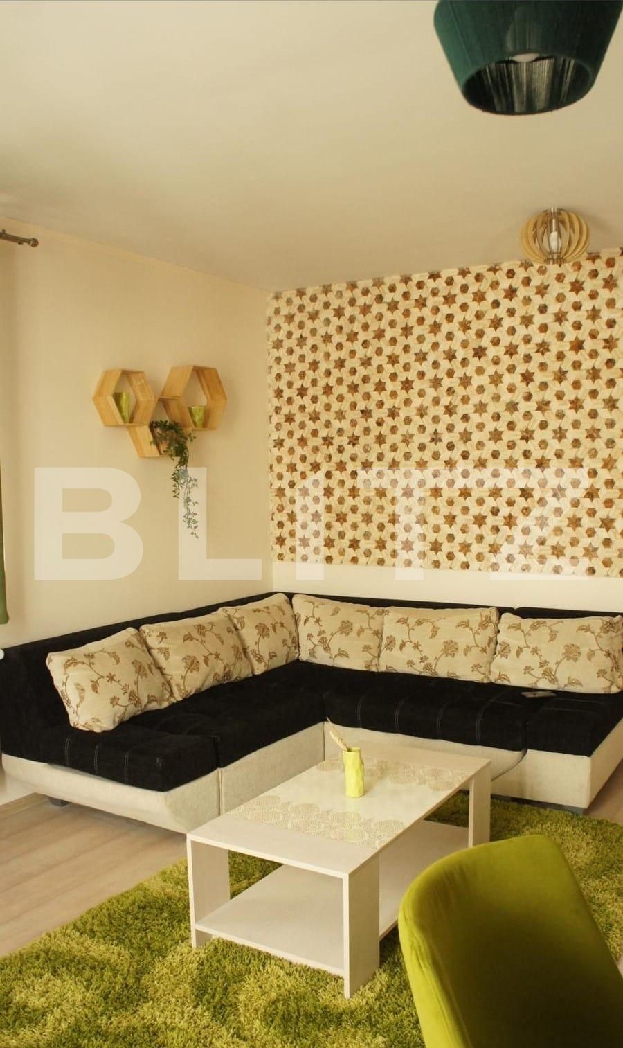 Apartament de închiriat 3 camere Europa - 51587AI | BLITZ Cluj-Napoca | Poza2