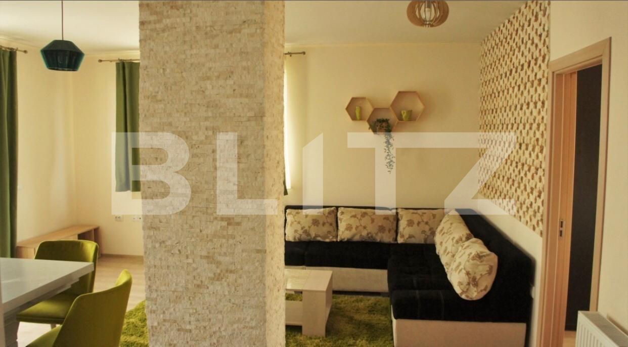 Apartament de închiriat 3 camere Europa - 51587AI | BLITZ Cluj-Napoca | Poza3