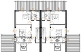 Casa de vanzare 130 mp, 250 mp teren, expunere sudica si panorama!