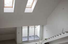 Apartament de vanzare, 2 camere, 75 mp, terasa, zona Piata Abator