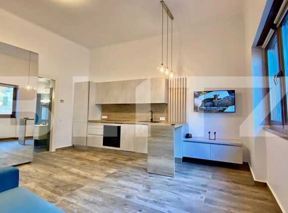 Garsonieră de închiriat Central - 51594AI | BLITZ Cluj-Napoca | Poza1
