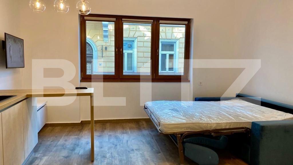 Garsonieră de închiriat Central - 51594AI | BLITZ Cluj-Napoca | Poza3