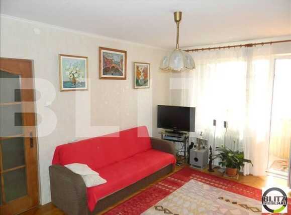 Apartament de închiriat 3 camere Gheorgheni - 516AI | BLITZ Cluj-Napoca | Poza1