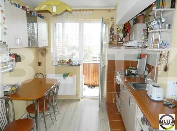 Apartament de închiriat 3 camere Gheorgheni - 516AI | BLITZ Cluj-Napoca | Poza3