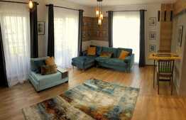 Apartament de lux in ansamblu rezidential nou, zona Calea Turzii!