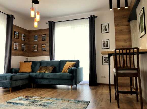 Garsonieră de vânzare Europa - 51602AV | BLITZ Cluj-Napoca | Poza1