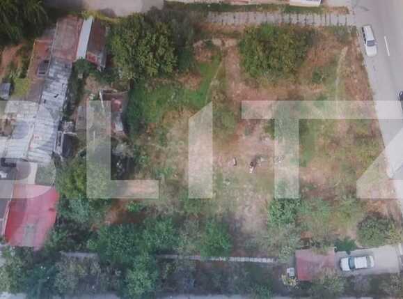 Teren de vânzare Floreşti - 51611TV | BLITZ Cluj-Napoca | Poza1