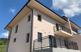 Casa cuplata de 113 mp utili, teren de 280 mp! Zona Tauti!