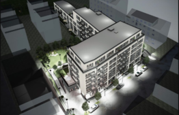 Apartament 2 camere, 36.03 mp, semifinisat, zona Vivo