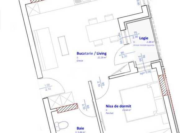 Apartament de vânzare 2 camere Manastur - 51624AV | BLITZ Cluj-Napoca | Poza5