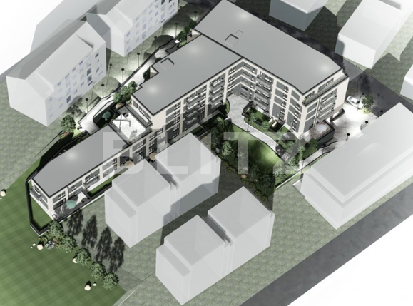 Apartament de vânzare 2 camere Manastur - 51624AV | BLITZ Cluj-Napoca | Poza2