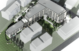 Panorama, 2 camere, 45.15 mp utili, terasa 10 mp, zona Vivo