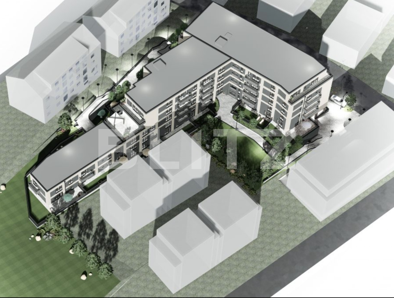 Apartament de vânzare 2 camere Manastur - 51626AV | BLITZ Cluj-Napoca | Poza2