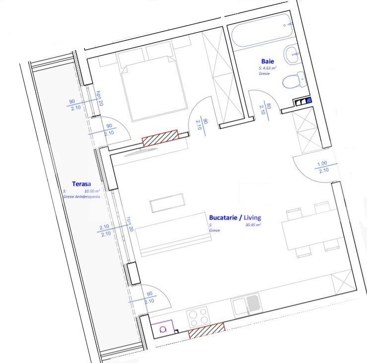 Apartament de vânzare 2 camere Manastur - 51626AV | BLITZ Cluj-Napoca | Poza4