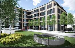 Apartament cu priveliste, 2 camere, 53.54 mp, semifinisat, zona Vivo