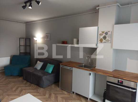 Apartament de închiriat 2 camere Marasti - 51629AI | BLITZ Cluj-Napoca | Poza1