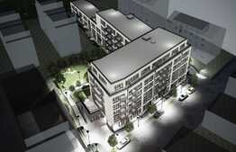 Apartament in bloc nou, 54.14 mp, premium, zona Vivo